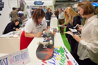 Creativeworld 2024 | Schneider Schreibgeräte GmbH