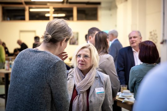 Parlamentarisches Frühstück 2022
