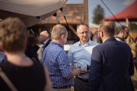 Jan Bernd Röllmann und Heiko Lasseckert, CDU