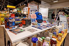 Resilienzwoche: Selbstschutz und Selbsthilfe in Frankfurt-Rödelheim