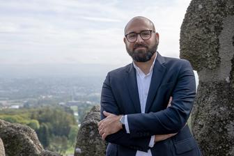  Patrick Peckmann (Geschäftsführer Einzelhandelsverband Hessen-Nord e.V. )