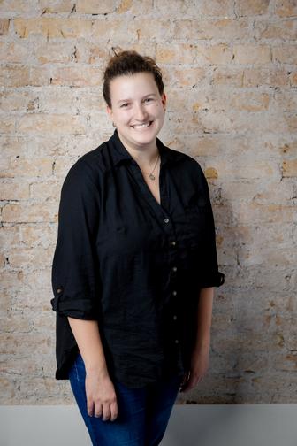 Sofia Kitzmann (Projektreferentin handel.eco)