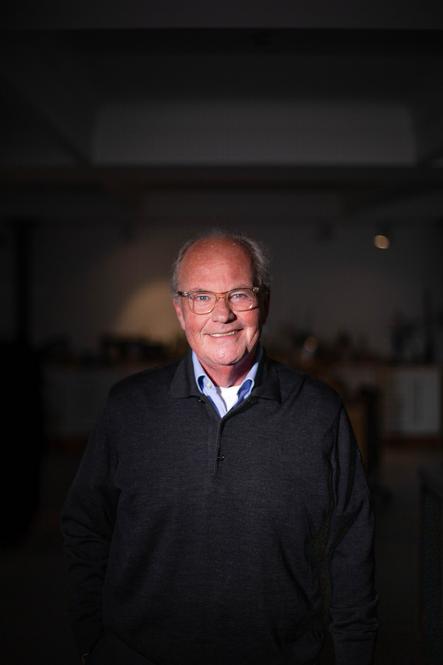 Reinhard Vohl, Schatzmeister Handelsverband Hessen e. V.