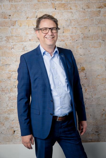 Jochen Ruths, Präsident Handelsverband Hessen e.V.