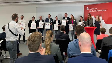 Hessischer Gründerpreis Auftaktveranstaltung in Marburg