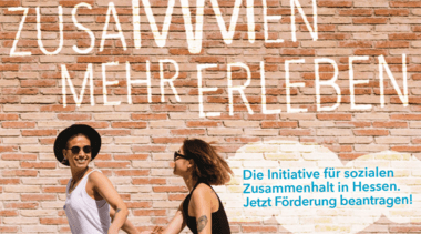 zusammen mehr erleben
