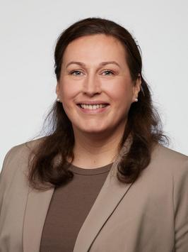 Holly Anna Hatam, Stellvertretende Direktorin für Marktentwicklung, IFS - International Featured Standard