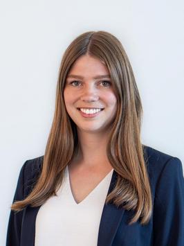 Katharina Most, Clustermanagerin, Green Food Cluster