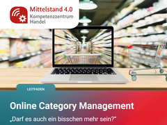 Leitfaden: Categorymanagement