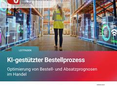 Leitfaden: KI im Bestellprozess