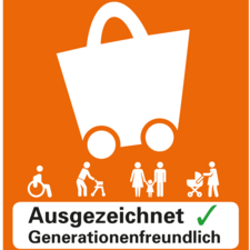 Auszeichnung Generationenfreundlich