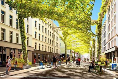 Visualisierung: Rataplan-Architektur ZT GmbH