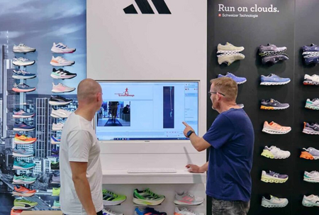 Frankfurter Laufshop