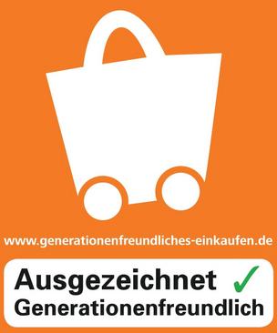 Generationenfreundliches Einkaufen