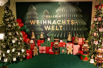 Weihnachtswelt