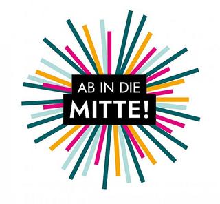 Ab in die Mitte Logo