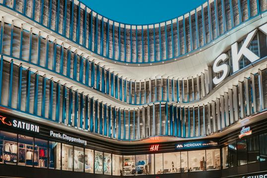 Skylineplaza Frankfurt