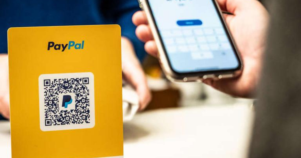 QR-Code-Zahlungen mit PayPal am POS empfangen | Handelsverband Hessen