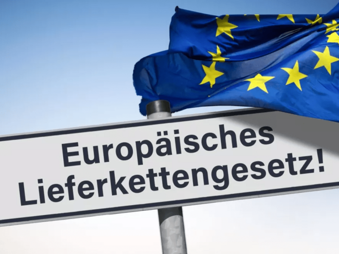 Lieferkettensorgfaltspflichtengesetz (LkSG) — Was kleine und mittlere Unternehmen im Handel wissen sollten