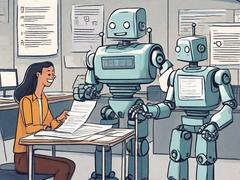 Datenverarbeitung durch KI