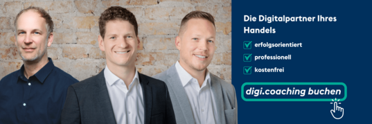 Kostenfreies digi.coaching buchen